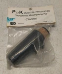 Peak Musical Products Woodwind Mouthpiece Kit For Clarinet. Fixed Price $15.00.