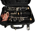 Buffet Crampon E11 Clarinet Flat #1129811 Grenadilla Wood "intermediate". Fixed Price $600.00.