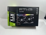 CP102 Evga Geforce Rtx 3070 FTW3 Ultra 8GB GDDR6 Graphics Card-new Open Box. Fixed Price $289.00.