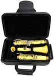 Holiday Sale New Merano Student Bb Yellow Clarinet,case,mouth Piece; Reed. Fixed Price $69.99.