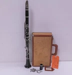 1964 - Leblanc Normandy Wood Bb Clarinet W/ Mouthpiece & Case Nice!. Fixed Price $266.99.