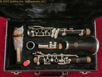 Buffet France Evette Model Clarinet. Fixed Price $400.00.