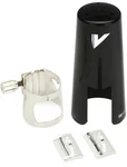 Vandoren LC01P Optimum Bb Clarinet Ligature Cap Silver-plated. Fixed Price $106.00.
