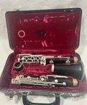 Jupiter Clarinet Black Plastic Body W/ Case ( Mouthpiece Not Included ). Fixed Price $41.44.