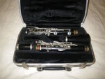 Selmer Signet Special Wood Clarinet - Rare Mazzeo System, Closed Hole Thumb Key. Fixed Price $249.99.