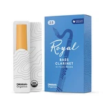Rico D'addario Woodwinds Reeds For Bass Clarinet Royal REB1025 Hardne. Fixed Price $109.31.