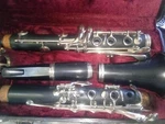 Vintage Jupiter Student Clarinet. Fixed Price $90.00.
