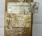 Thermo King Solenoid Valve Liq/rel 12V 18W P# 66-7799 (new) 66-8890. Fixed Price $199.98.