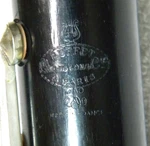 Buffet Crampon R13 Clarinet - Pro Overhaul/demo Video/ready To Play. Fixed Price $2350.00.