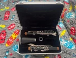 Clarinet Bb Simba. Fixed Price $70.00.