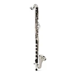 Backun Model Bclbbqg-c-sk Q-series Professional Bass Clarinet. Fixed Price $10335.00.