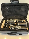 Andino Clarinet By Luis Rossi With Case For Parts / Repair Restoration. Fixed Price $48.88.