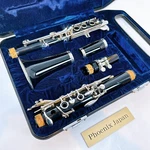 Yamaha YCL-25 Clarinet Musical Instrument Used. Fixed Price $167.31.