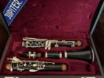 Jupiter Parisienne JCL-931 Wood Clarinet With Mp & Case Playing Condition. Fixed Price $499.99.
