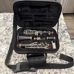 Buffet Crampon E-11 Wood Clarinet With Case Made Germany (please Read). Fixed Price $275.00.
