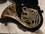 Holton Intermediate Double French Horn H378. Fixed Price $1300.00.
