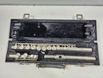 Windsor Student Flute With Case. Fixed Price $80.00.