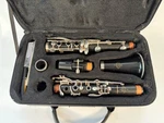 Buffet Crampon International Clarinet - Made Germany No Cracks Very Good. Fixed Price $375.00.