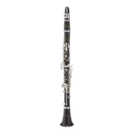 Antigua Vosi CL2220NK Abs Body Clarinet With Case Open Box New. Fixed Price $399.99.