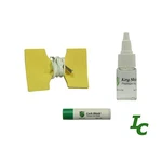Clarinet Swab, Cork Grease, Key Oil, Made Usa!. Fixed Price $8.99.
