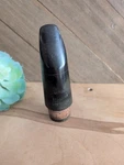 Vintage Conn Standard Steelay #6 Clarinet Mouthpiece - Hard Rubber #1. Fixed Price $50.00.
