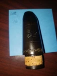 Mp #76 Vintage C/c Chedeville Hard Rubber Clarinet Mouthpiece. Fixed Price $349.00.
