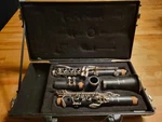 Le Blanc L225 Serenade Intermediate Bb Clarinet. Fixed Price $750.00.