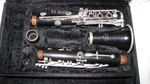 Noblet Flat Clarinet. Fixed Price $175.00.