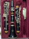 Buffet Crampon & Cie Paris E11 Clarinet (UD8030234). Fixed Price $435.00.