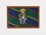 Polo Ralph Lauren Men's Special Outfit Bear Card Case. Fixed Price $86.50.