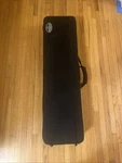 Ridenour 147 Bb Bass Clarinet Low Eb Case. Fixed Price $300.00.