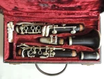 Vintage Lockie Metro Los Angeles Clarinet Ser. N316 Needs Overhaul. Fixed Price $52.46.