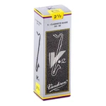 Vandoren CR6225 Bass Clarinet V.12 Reeds Strength 2.5; Box Of. Fixed Price $33.00.