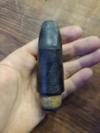 Very Rare G Leblanc 3L Pro Hard Rubber Alto Clarinet/bassett Horn Mouthpiece. Fixed Price $150.00.