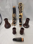 Cannonball Piacere B-flat Premium Professional Clarinet W/bonus CP7746-GG. Fixed Price $2850.00.