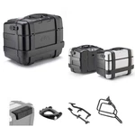 Givi TRK46B Pannier And Side Case Set For Bmw 800 Gs 2024-2025 46L. Fixed Price $1484.46.