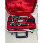 Evette Sponsored By Buffet Clarinet Paris France Vintage Instrument. Fixed Price $323.96.