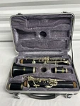 Simba Clarinet With Case, Mouthpiece Included - Good Condition. Fixed Price $64.35.