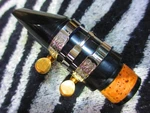 Bandren Bb Clarinet Mouthpiece Profile 5RV + Original Ligature (bonus. Fixed Price $168.02.