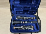 Selmer Bundy Wood Bb Clarinet With Protec Case And Mpc. Fixed Price $89.00.