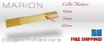 Marion 10 Pieces Bassoon Cane Gouged Profiled Premium Quality Free Shipping!. Fixed Price $44.89.
