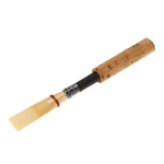 Adore Pro Oboe Reeds Medium Soft Strength Handmade Plastic Tube Case. Fixed Price $15.98.