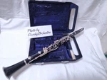 Yamaha YCL-25 Clarinet Student Model Tested Working W/ Case Mouthpiece #3056. Fixed Price $128.00.