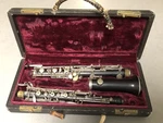 F. Loree Oboe Serial # ZZ53. Fixed Price $1800.00.