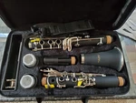 Vanphy-bb For Student Beginner,b Flat 17 Nickel-plated Keys Clarinet... Fixed Price $119.94.