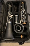 Mendini By Cecilio Mct-e Black Ebonite Bb Clarinet Beginner Student With Case. Fixed Price $39.99.