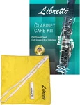 Libretto Clarinet Swab Kit, Pull Through + Cork Grease, Microfiber For. Fixed Price $17.95.