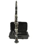 Jean Paul Usa CL-300 Student Bb Clarinet With Case. Fixed Price $30.00.