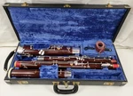 Fox Renard Model 222 Wood Bassoon Silver Plated Keys C2 And C3 Bocals Nice. Fixed Price $5499.99.