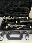 Vintage Clarinet Evette Sponsored By Buffet Crampon Wooden Needs Service. Fixed Price $100.00.